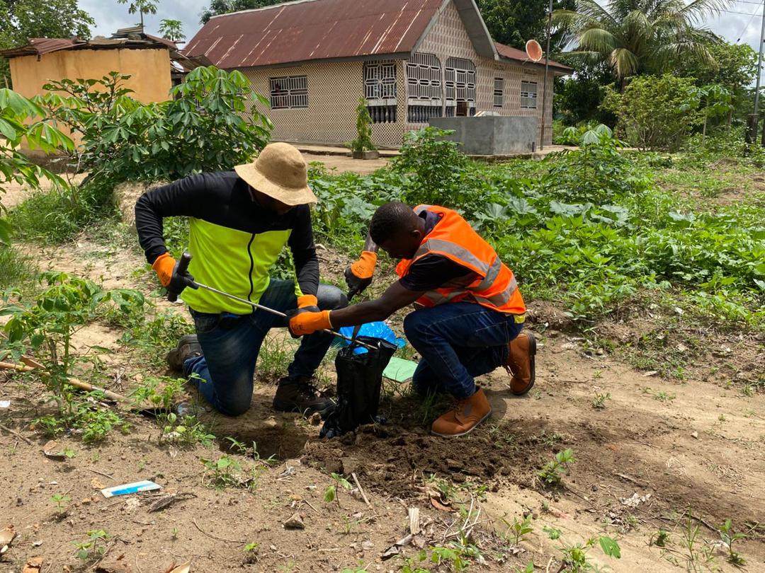 Geotechnical Soil Sampling SEN_PROP